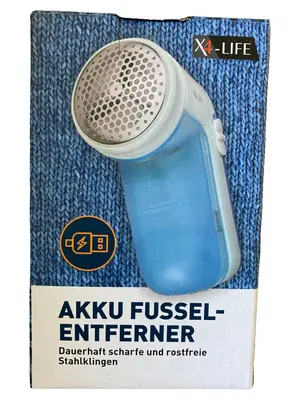 X4-LIFE Fusselrasierer