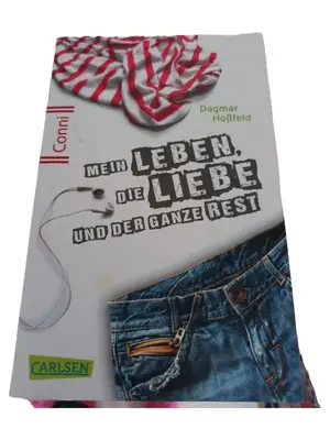 Buch für Jugendliche