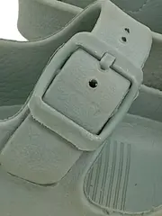 Vorschaubild 3 von Kinder Sandalen Gr. 28 Grün Casual Zweiriemen