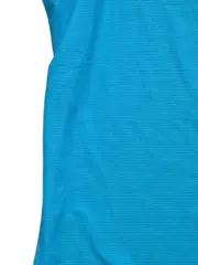Vorschaubild 5 von Herren Sport Shirt Tanktop Ärmellos Blau Gr. M Polyester