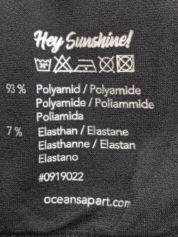 OCEANS APART Sport BH Bild 4