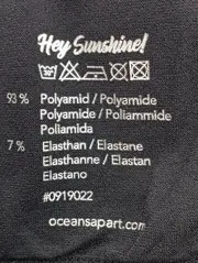 Vorschaubild OCEANS APART Sport BH 4