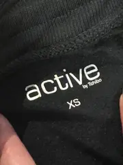 Vorschaubild 5 von active Damen Jogginghose Sporthose Schwarz Gr. 34 XS
