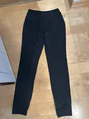 Vorschaubild 3 von active Damen Jogginghose Sporthose Schwarz Gr. 34 XS