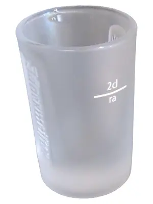 JÄGERMEISTER Schnapsglas