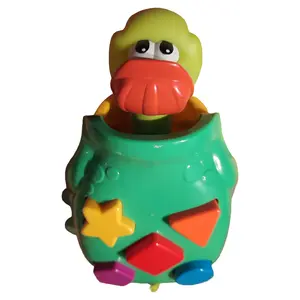 MATTEL Steckspiel