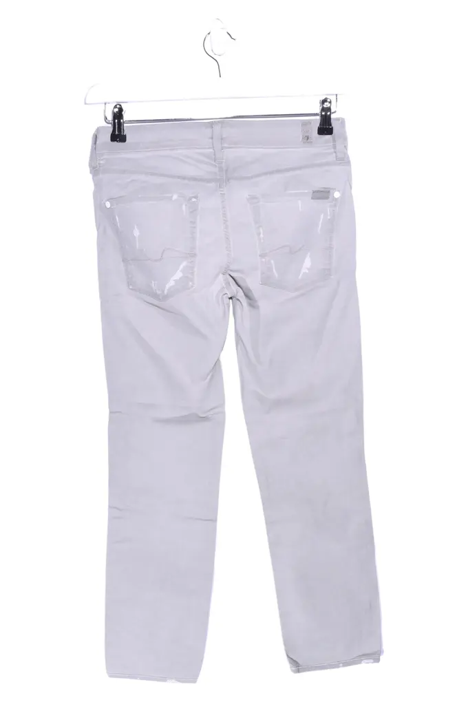 7 FOR ALL MANKIND Jeans Straight Leg Bild 2