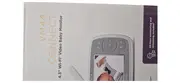Vorschaubild 2 von VM44 Connect Babyfon Video Monitor WLAN 4.3 Zoll Weiß