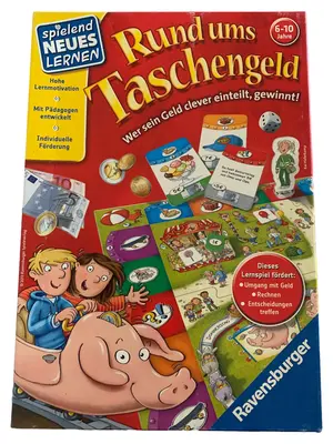 RAVENSBURGER Lernspiel