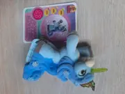 Vorschaubild 2 von Prinzessin Carina Einhorn Spielfigur Blau 7cm Sammelfigur
