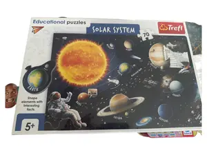 TREFL Puzzle