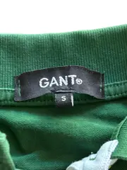 Vorschaubild 4 von Poloshirt Damen Gr. 36/S Klassisch Grün Kurzarm
