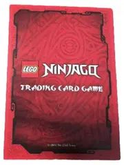 Vorschaubild 2 von Ninjago Böse Kräfte Sammelkarte Monster Trading Card Game Mehrfarbig
