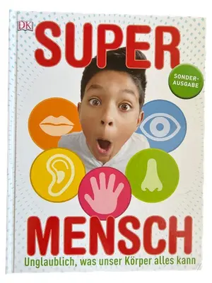Sachbuch für Kinder