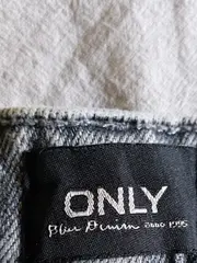 Vorschaubild 2 von Damen Jeans Straight Leg Größe 30 Grau Casual