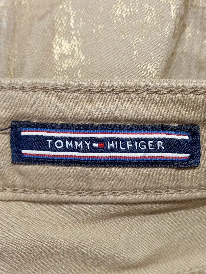 TOMMY HILFIGER Jeans Skinny Fit Bild 3