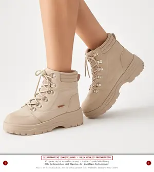 DARK SEER Stiefelette