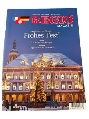 REGIO MAGAZIN Zeitschrift