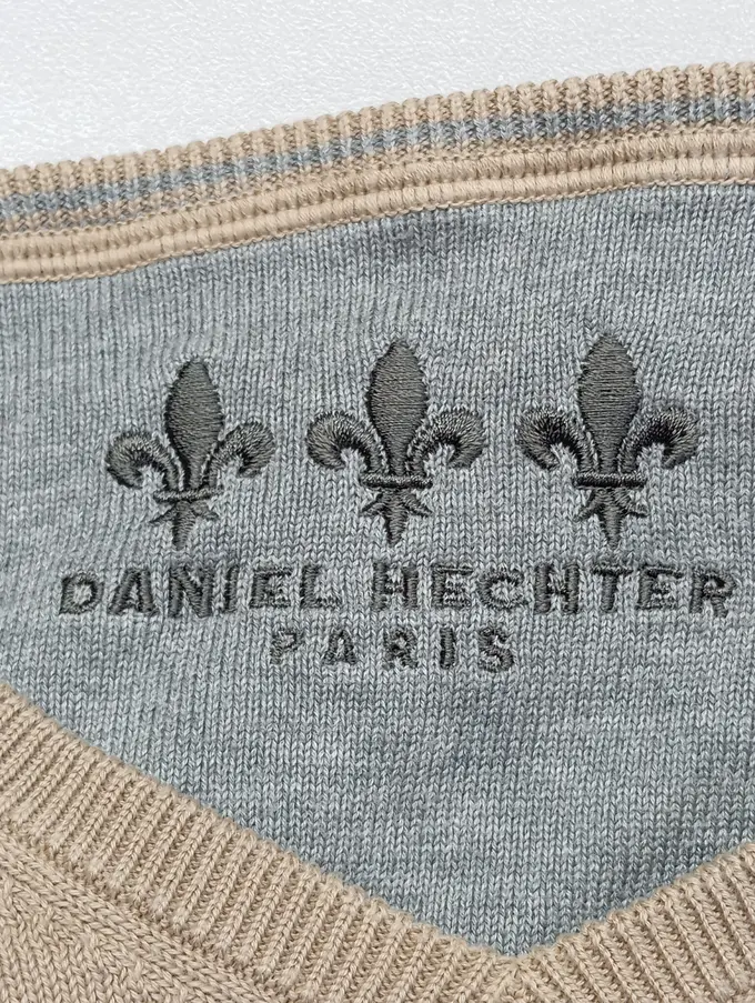 DANIEL HECHTER Pullunder Bild 3