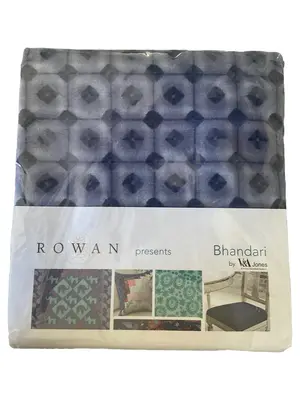 ROWAN Dekokissen Bezug