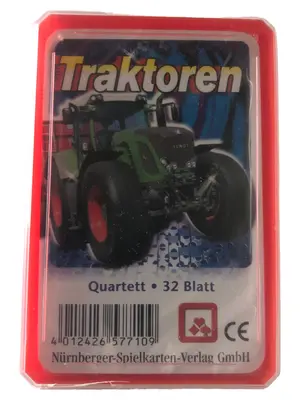 NÜRNBERGER-SPIELKARTEN-VERLAG GMBH Kartenspiel