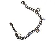 Vorschaubild 1 von Damen Armband Silber Charmant Feminin mit Herz Anhänger