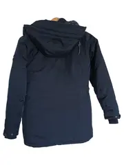 Vorschaubild 2 von Damen Winterjacke Gr. 36/S Blau Casual Outdoor Jacke