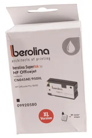 BEROLINA Tintenpatrone