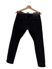 Vorschaubild 2 von Herren Jeans Regular Fit W31 Schwarz Casual
