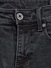 Vorschaubild 4 von Herren Jeans Regular Fit W31 Schwarz Casual