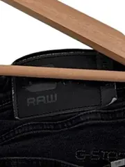 Vorschaubild 5 von Herren Jeans Regular Fit W31 Schwarz Casual