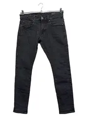 Vorschaubild 1 von Herren Jeans Regular Fit W31 Schwarz Casual