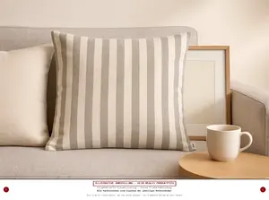 TCHIBO Dekokissen Bezug