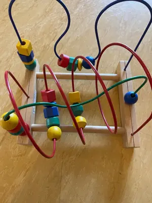 IKEA Motorikschleife