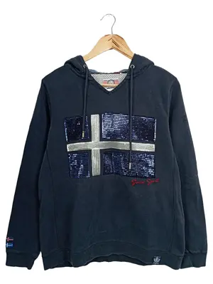 SOCCX Kapuzenpullover