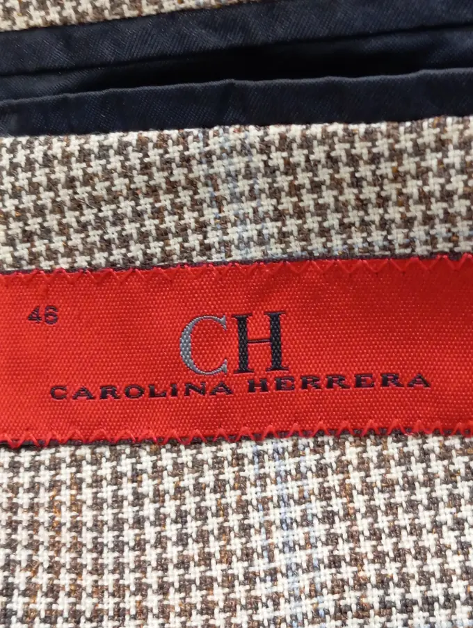 CAROLINA HERRERA Sakko Bild 3