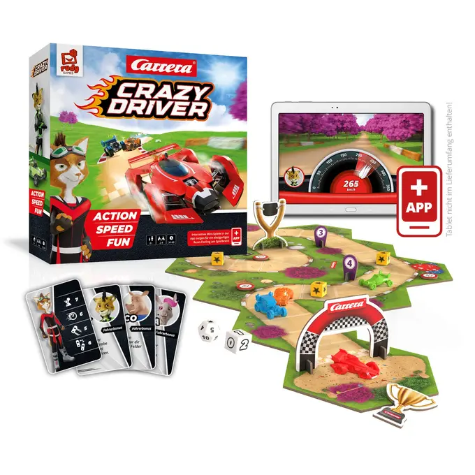 Brettspiel Bild 1