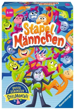 RAVENSBURGER Stapelspiel