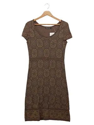 PERUVIAN CONNECTION Strickkleid