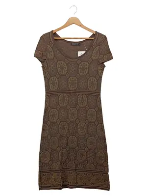 PERUVIAN CONNECTION Strickkleid