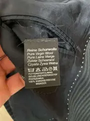 Vorschaubild DON GIL Anzug 6