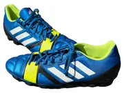 Vorschaubild 2 von Herren Fußballschuhe Nitrocharge 3.0 Blau Gr. 46.5 Sport