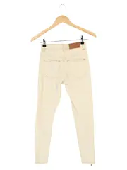 Vorschaubild 2 von Damen Jeans Slim Fit Gr. W27/36/S Beige Modern