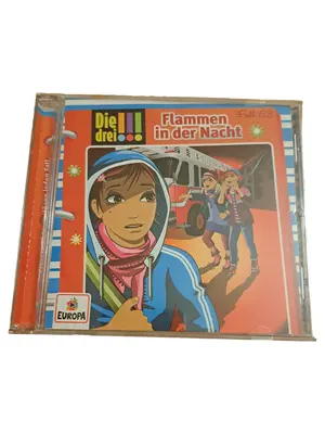 Hörspiel für Kinder