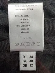 Vorschaubild MADELEINE Klassischer Mantel 4