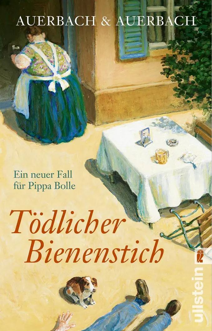 Kriminalroman Bild 1