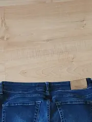 Vorschaubild 5 von Damen Jeans Skinny Fit Blau Gr. W28, 36, S