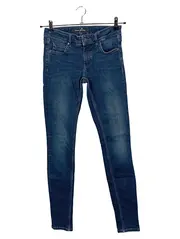 Vorschaubild 1 von Damen Jeans Skinny Fit Blau Gr. W28, 36, S