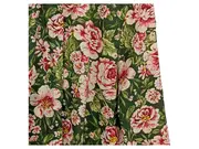 Vorschaubild 5 von Damen Hemdbluse 40/L Blumenmuster Romantisch Schleife Mehrfarbig