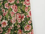 Vorschaubild 7 von Damen Hemdbluse 40/L Blumenmuster Romantisch Schleife Mehrfarbig